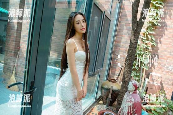 尤果网 - 周心情：免费送你美图，看看那一抹死库水，嘿嘿