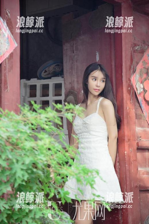尤果网 - 王瑞儿的蕾丝全套——是浪漫还是轻佻？你说了算