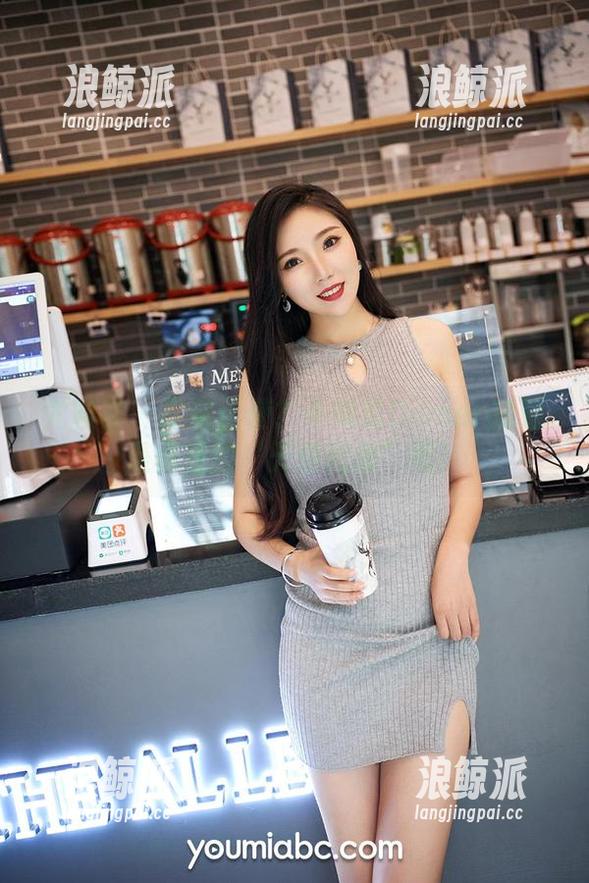 尤蜜荟 - 定制天使？不如说Domen瑶瑶是真正的“天使代表”吧！