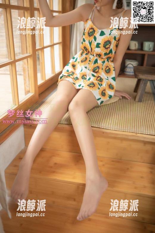 梦丝女神-花月舞 梦丝女神 - 又来了,“花月舞”的高清作品,这次又有啥令人捉摸不透的秘密?