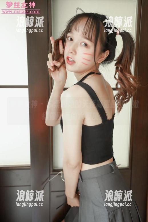 梦丝女神 - 苏柔和她的天使高清原图，嫩得像刚摘的水蜜桃。