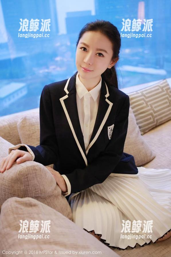 模范学院-黄乐然 模范学院 - 这组免费套图真香,黄乐然海边走一遭,看她是如何乱花渐欲迷人眼!