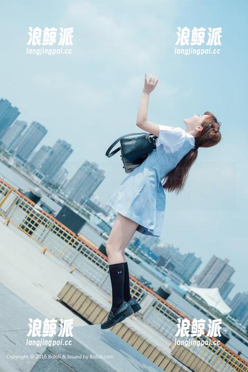 波萝社 - 柳侑绮的美腿，这图包可比我的腿好看多了，无圣光在线！