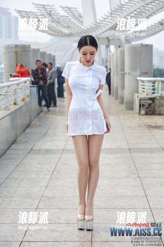 爱丝 - 好奇瑶瑶的豹纹图包？先别忙，先深吸一口气