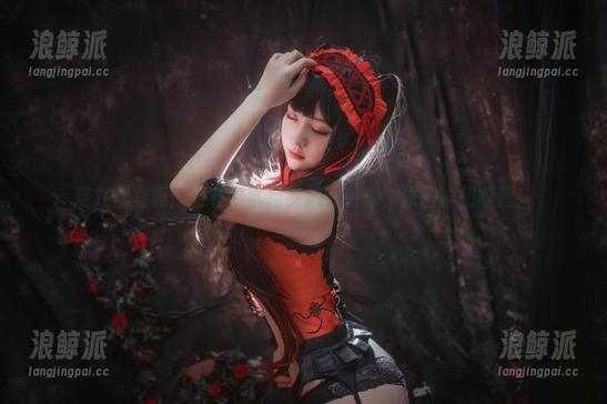 猫九酱写真：当花の贰拾岁遇到萌宠，原图真想收藏！