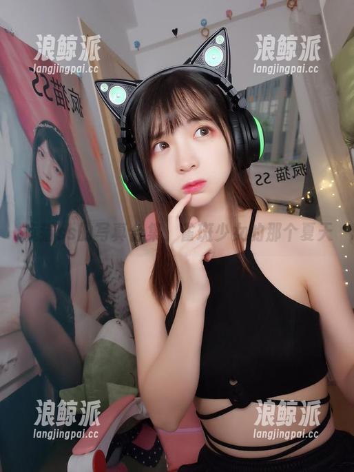 疯猫ss的写真合集，雀斑少女的那个夏天