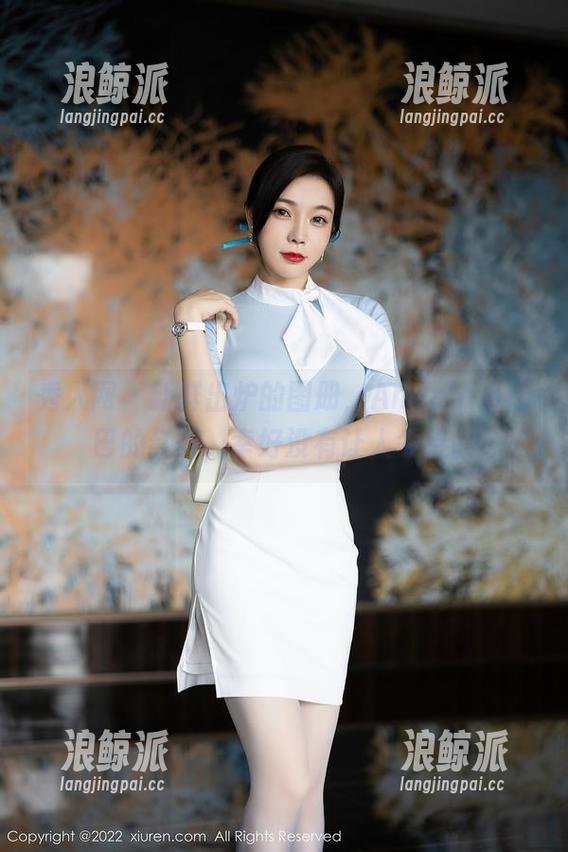 秀人网-Angela小热巴 秀人网 - 新鲜出炉的图册,Angela小热巴的红裙,幸好没有让人失望。