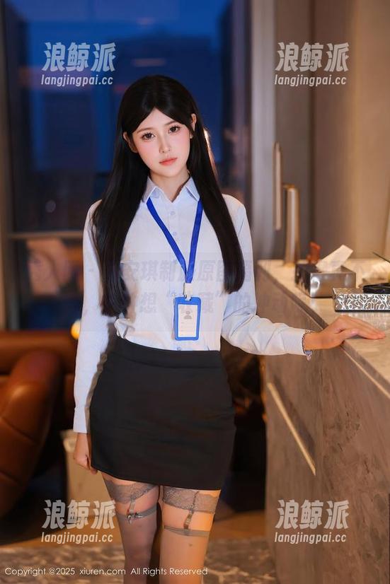 秀人网-唐安琪 秀人网 - 唐安琪制服原图福利,拍得真不错,有种想“收藏”的冲动呢!