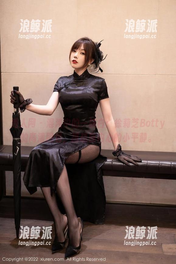 秀人网-徐莉芝Botty 秀人网 - 混沌中的一抹白:徐莉芝Botty的高清图包,挑战我内心的小平静。