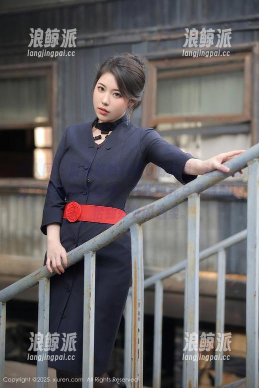 秀人网-悠悠YOYO 秀人网 - 厨娘悠悠YOYO的美图,让我想到了经典的家常味,在线模式总是特别迷人,恰到好处的温柔。