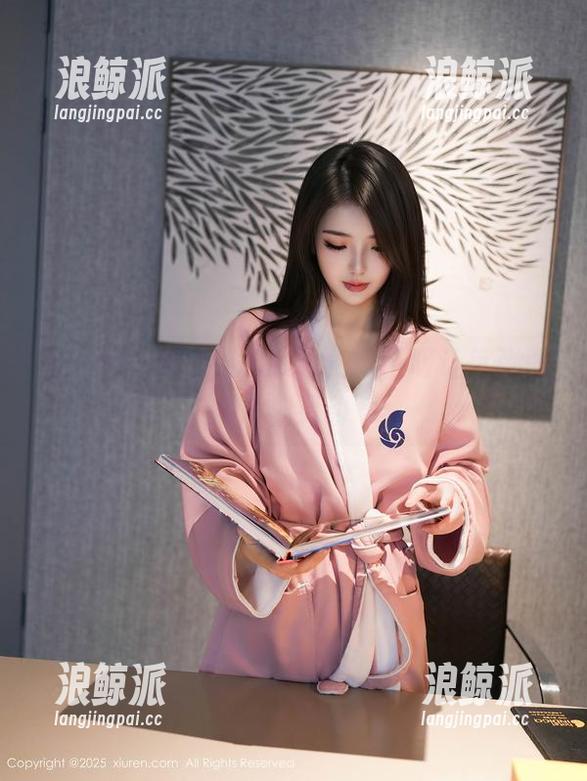 秀人网-王俪丁呀 秀人网 - 透明到极致,王俪丁呀让每张图片都灵动