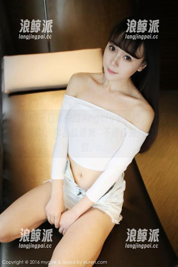 美媛馆 - 日常中的Angela小热巴，非无圣光说的，作品就像我捨不得丢掉的老旧T恤。