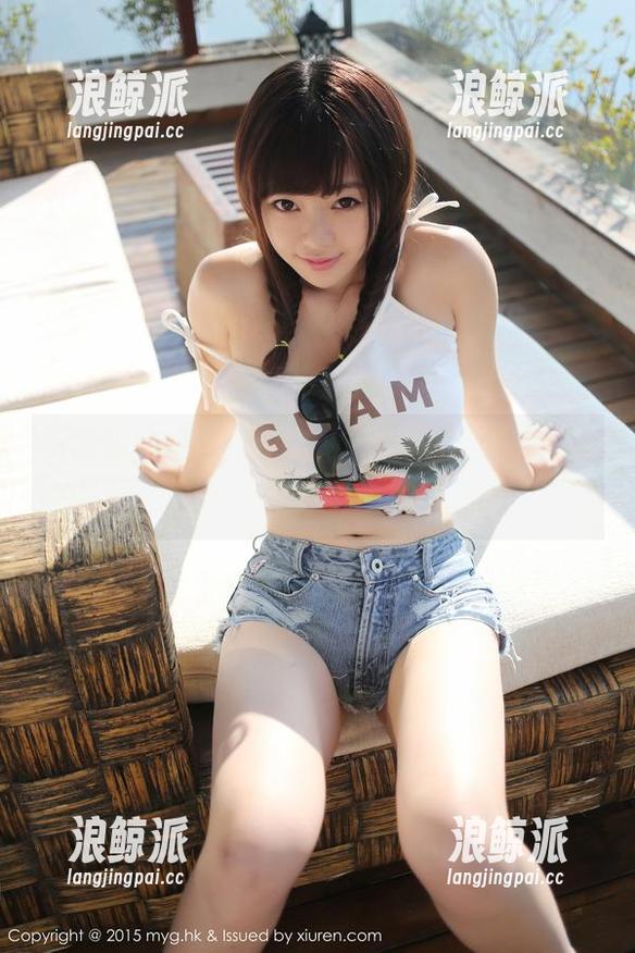 美媛馆-Cris_卓娅祺 美媛馆 - 看Cris_卓娅祺的私房泳衣,图包意义何在?哦,至少拍照真不错!