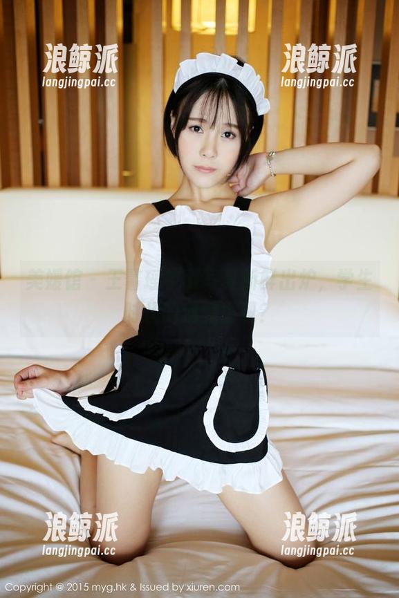 美媛馆-王馨瑶 美媛馆 - 王馨瑶校服写真新鲜出炉,学生时代的遗憾重现?