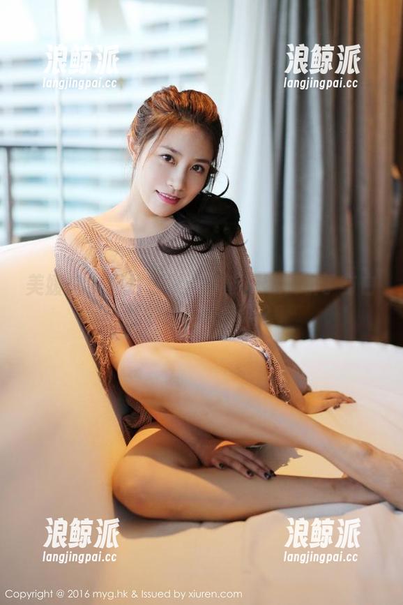美媛馆 - 图片征集：你能解锁软软子与白丝的无圣光感吗？