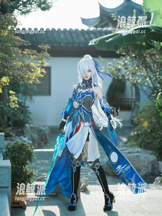 “腥味猫罐”大作战：禁闭者嘟嘟最新写真合集