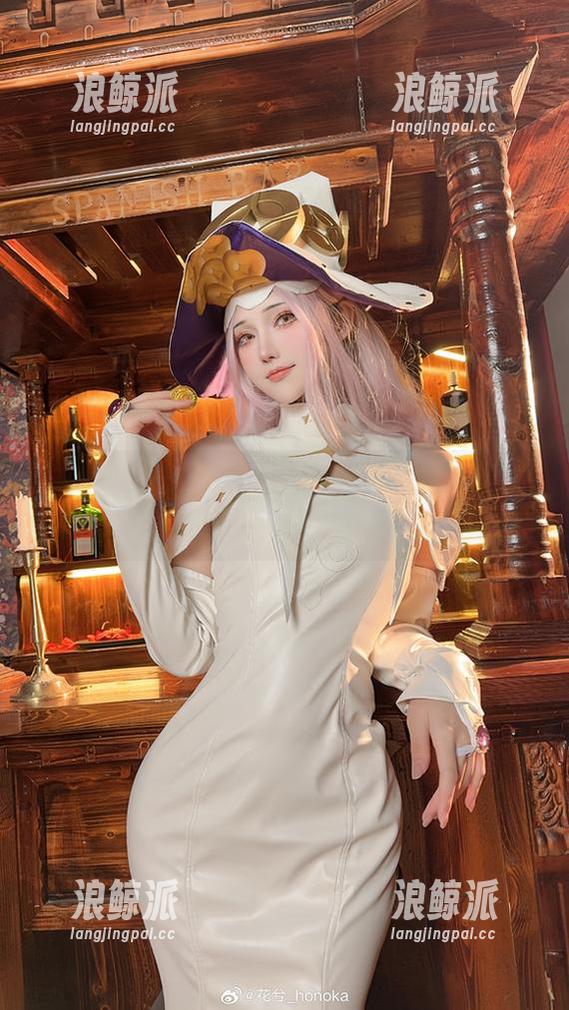 花兮_honoka 花兮_honoka的赫敏,一个图包,让我高呼好想交个朋友!
