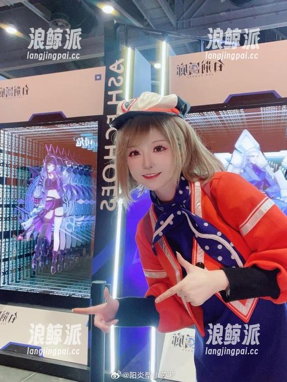 狂欢之旅！阳炎型小菠萝少女套图更新，带你肆意掉进温柔的漩涡