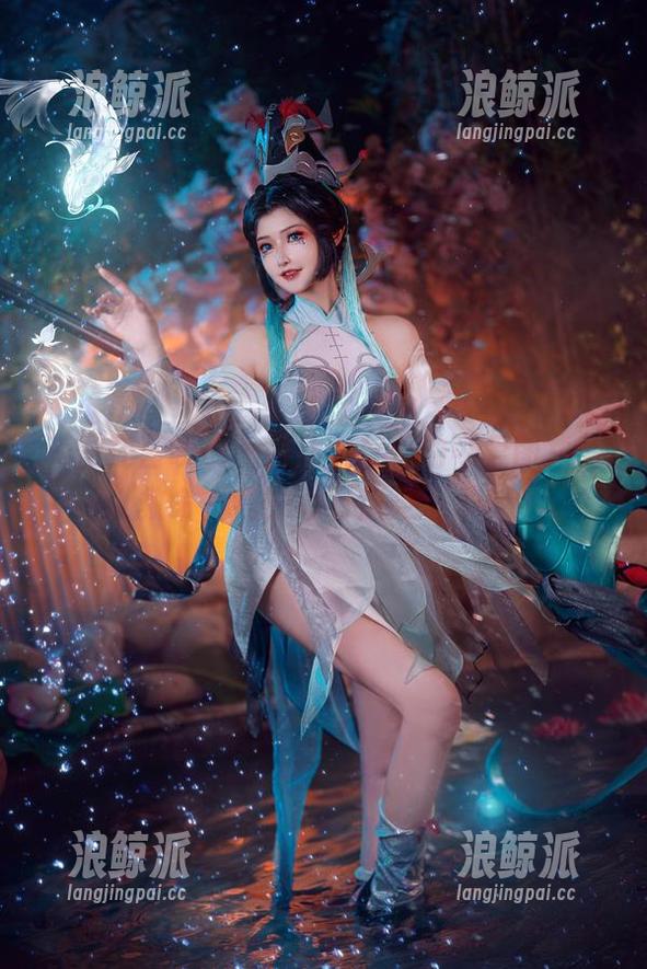 露儿大魔王 美图在召唤——露儿大魔王的可爱图集,救命,我的心有点受不了!