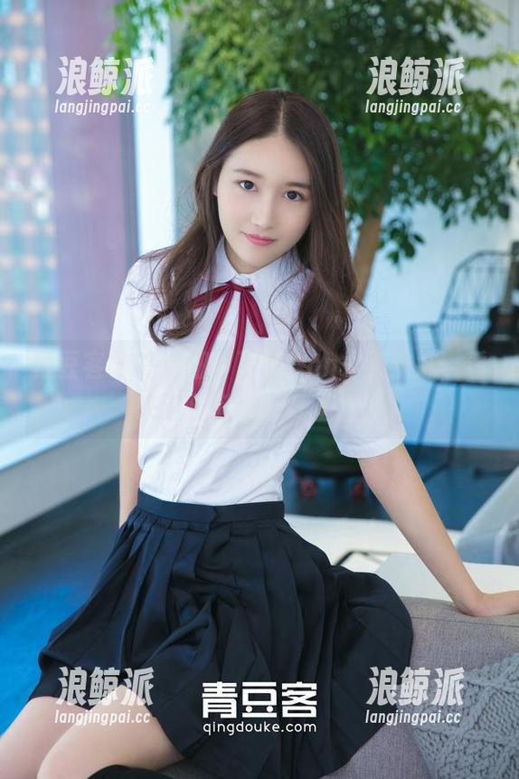 青豆客-Ann尤美 青豆客 - 高清细节下的Ann尤美妹妹,看来这位继承了好基因。